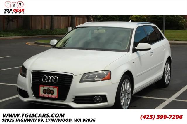 2011 Audi A3 2.0T Premium for sale in Lynnwood, WA
