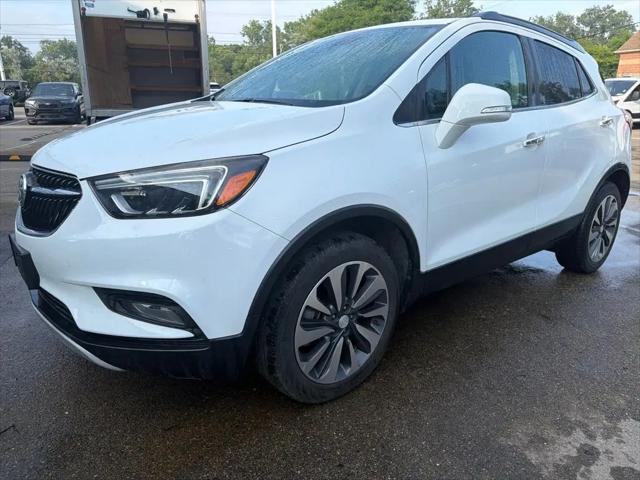 2019 Buick Encore Essence for sale in Waterford, MI