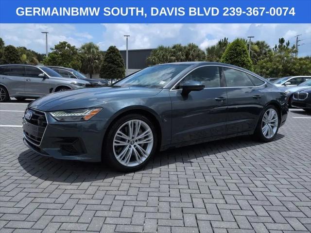 2019 Audi A7 55 Premium for sale in Naples, FL