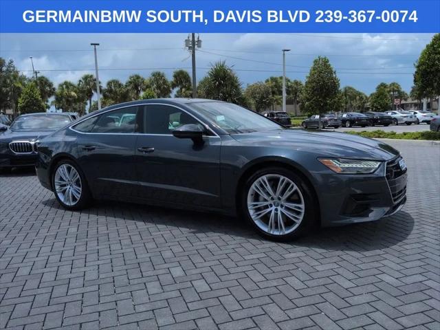 2019 Audi A7 55 Premium