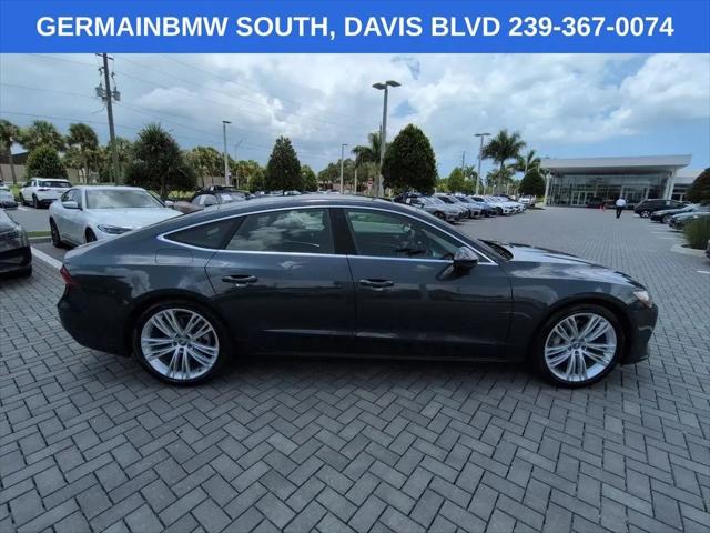 2019 Audi A7 55 Premium