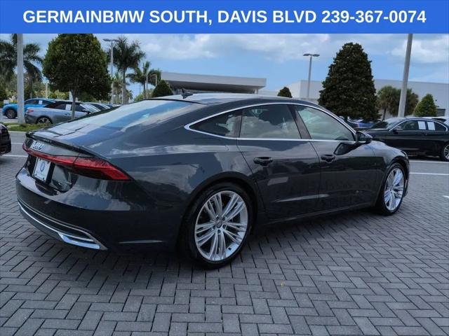2019 Audi A7 55 Premium