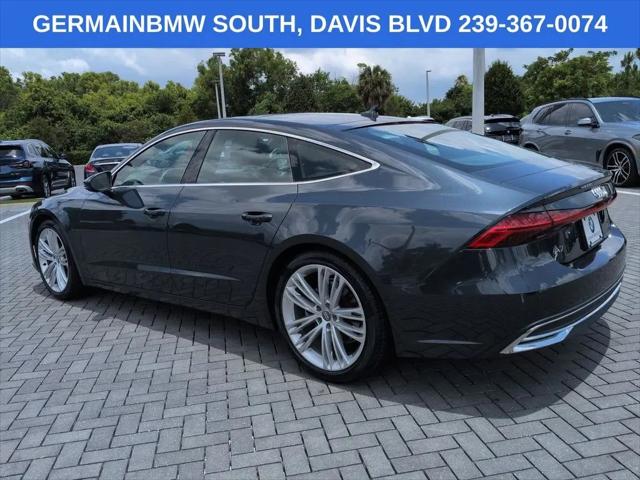 2019 Audi A7 55 Premium