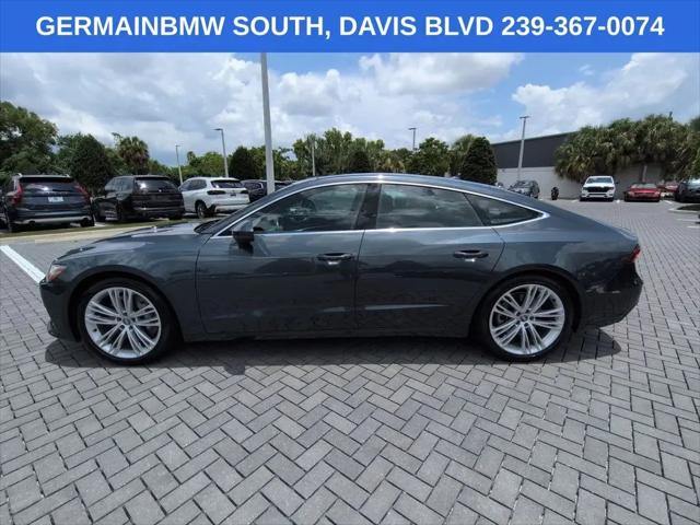 2019 Audi A7 55 Premium