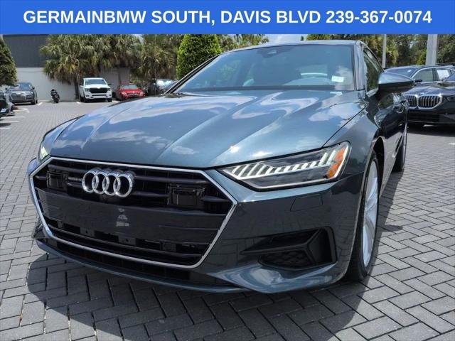 2019 Audi A7 55 Premium