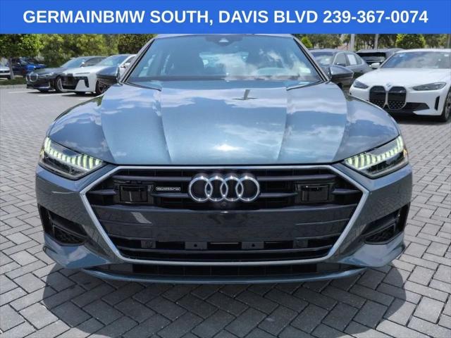 2019 Audi A7 55 Premium