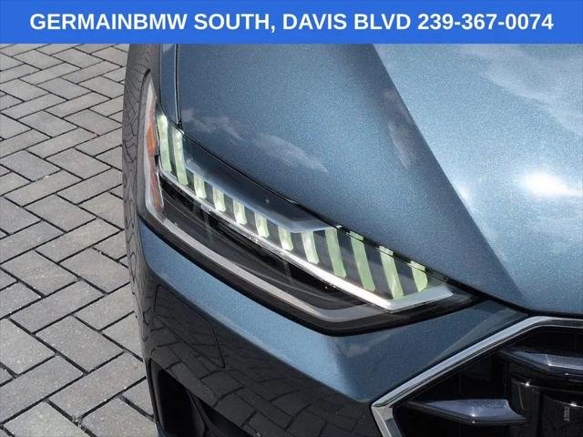 2019 Audi A7 55 Premium