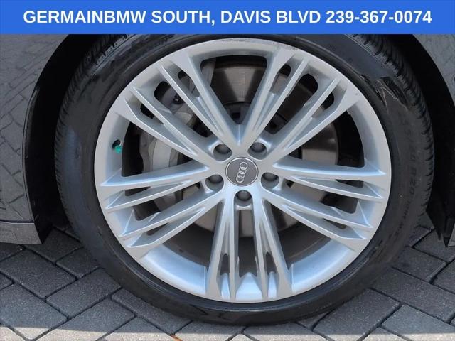 2019 Audi A7 55 Premium
