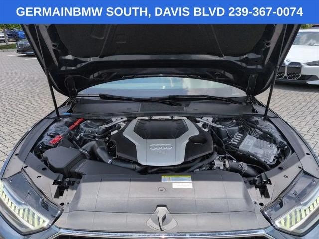2019 Audi A7 55 Premium