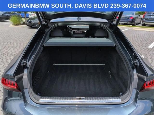 2019 Audi A7 55 Premium