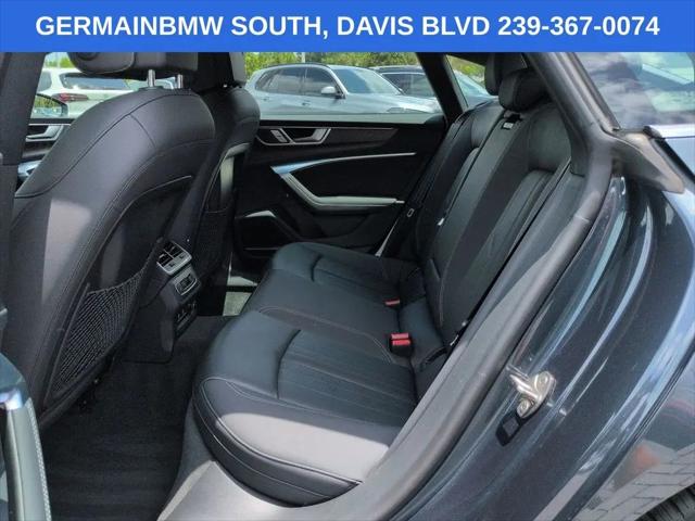 2019 Audi A7 55 Premium