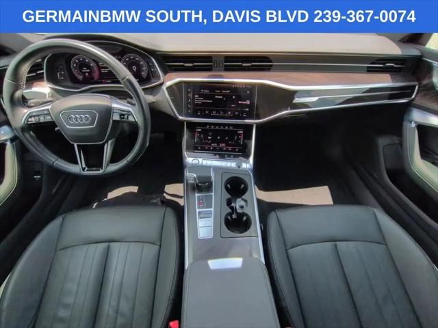 2019 Audi A7 55 Premium