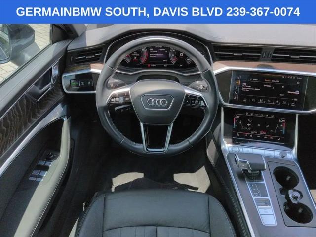 2019 Audi A7 55 Premium
