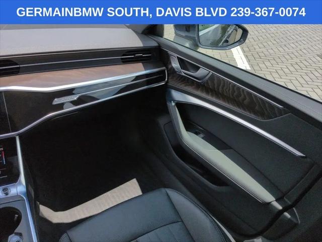 2019 Audi A7 55 Premium