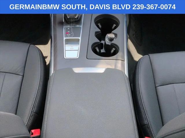 2019 Audi A7 55 Premium