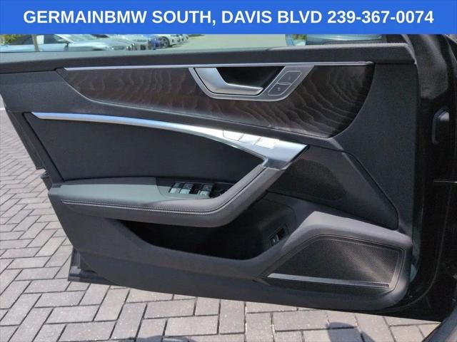 2019 Audi A7 55 Premium