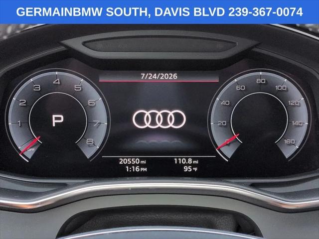 2019 Audi A7 55 Premium