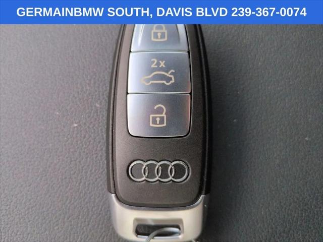 2019 Audi A7 55 Premium