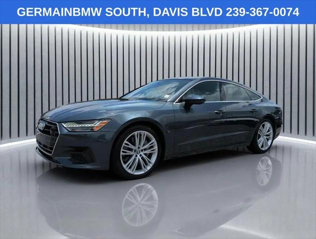 2019 Audi A7 55 Premium for sale in Naples, FL