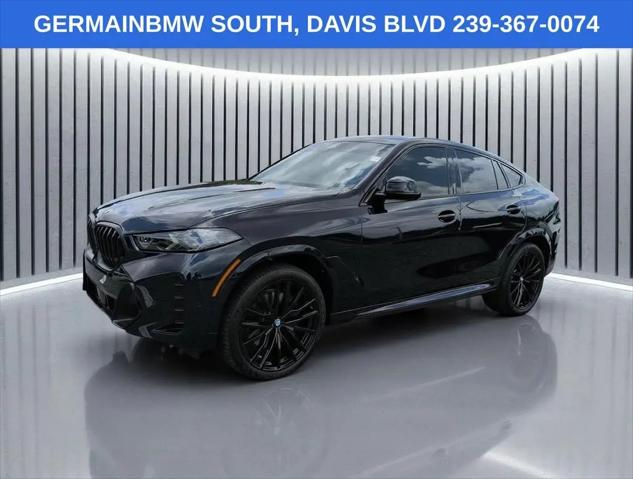 2026 BMW X6 xDrive40i for sale in Naples, FL