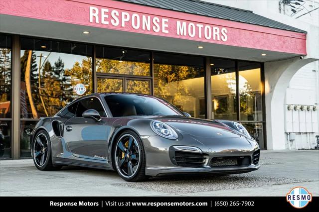 2014 Porsche 911 Turbo S for sale in Mountain View, CA