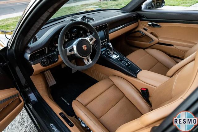 2014 Porsche 911 Turbo S
