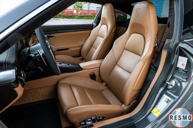 2014 Porsche 911 Turbo S