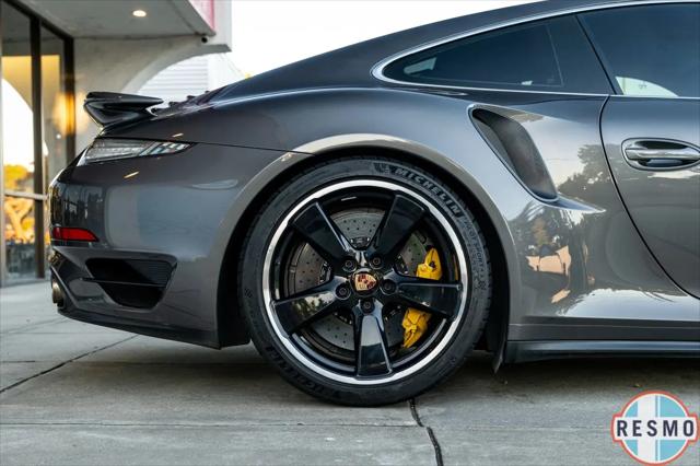 2014 Porsche 911 Turbo S