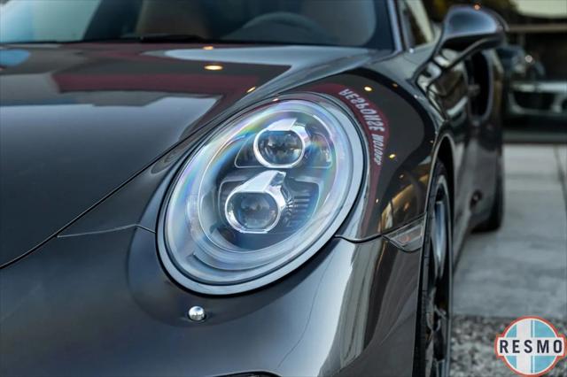2014 Porsche 911 Turbo S