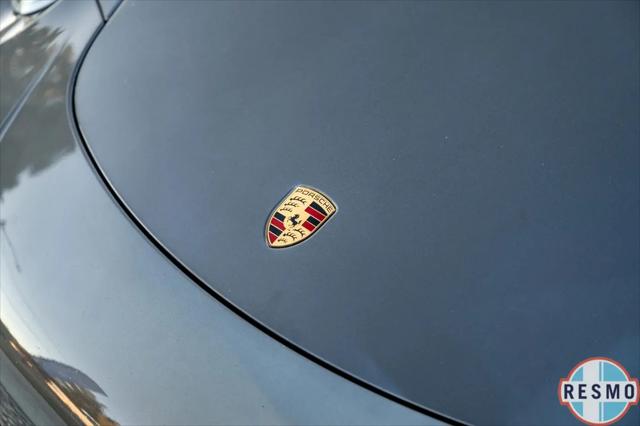 2014 Porsche 911 Turbo S