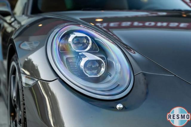 2014 Porsche 911 Turbo S