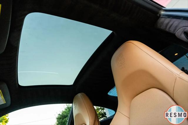 2014 Porsche 911 Turbo S