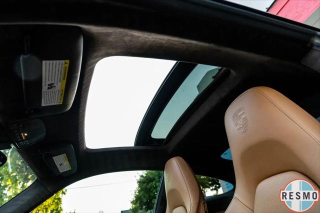 2014 Porsche 911 Turbo S