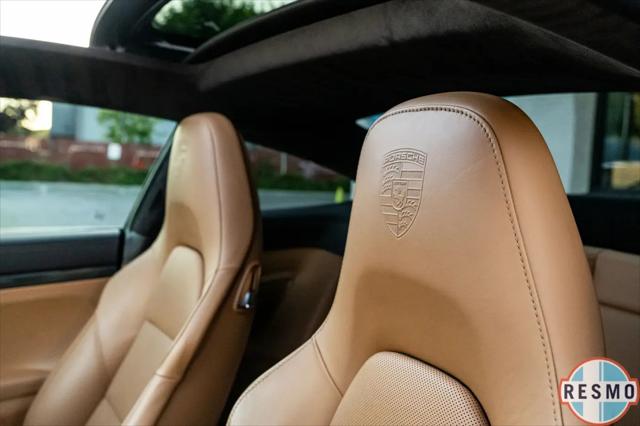 2014 Porsche 911 Turbo S