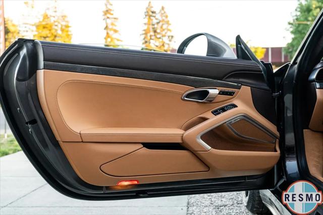 2014 Porsche 911 Turbo S