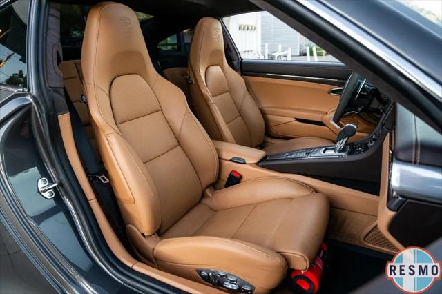 2014 Porsche 911 Turbo S