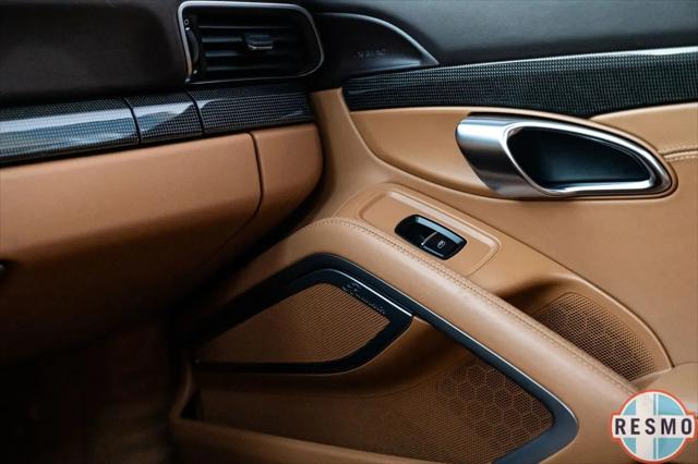 2014 Porsche 911 Turbo S