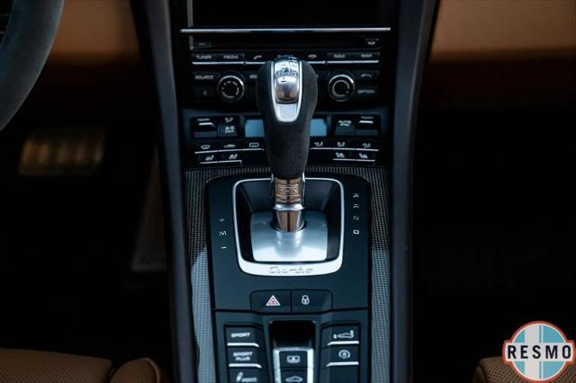 2014 Porsche 911 Turbo S