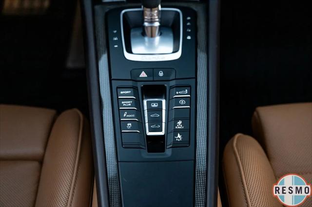 2014 Porsche 911 Turbo S