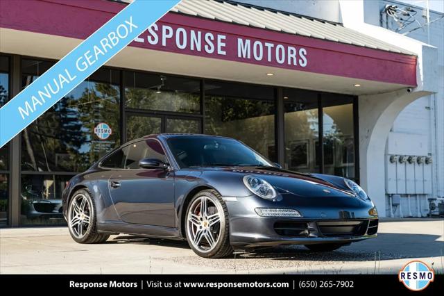 2007 Porsche 911 Carrera S for sale in Mountain View, CA