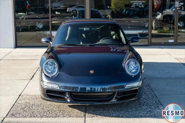 2007 Porsche 911 Carrera S