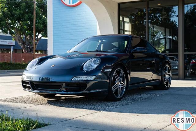 2007 Porsche 911 Carrera S