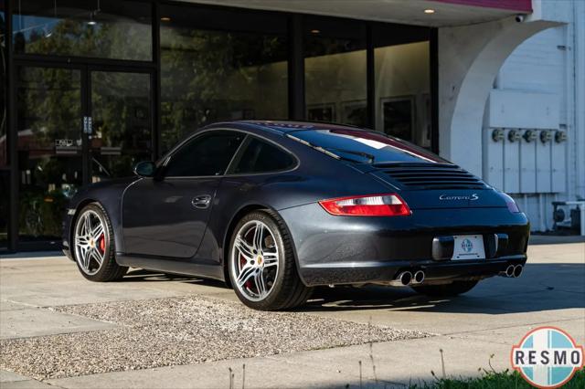 2007 Porsche 911 Carrera S