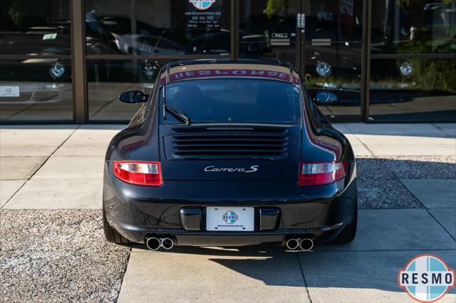 2007 Porsche 911 Carrera S