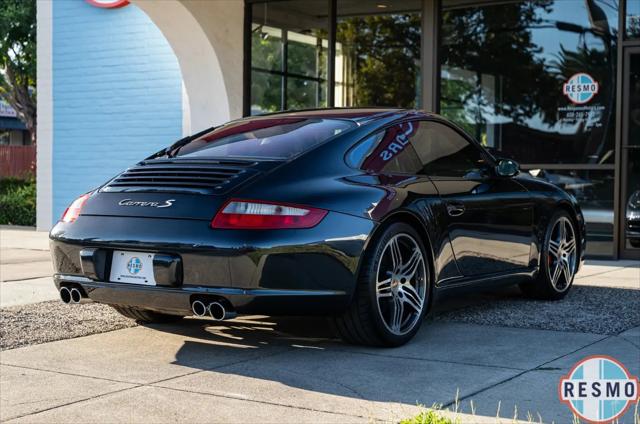 2007 Porsche 911 Carrera S