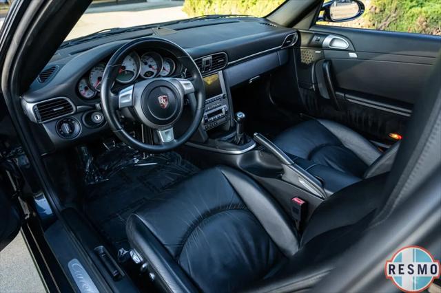 2007 Porsche 911 Carrera S
