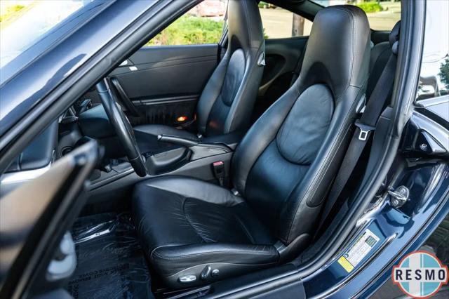 2007 Porsche 911 Carrera S