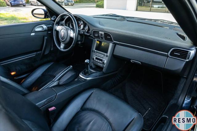 2007 Porsche 911 Carrera S