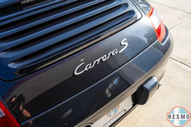 2007 Porsche 911 Carrera S