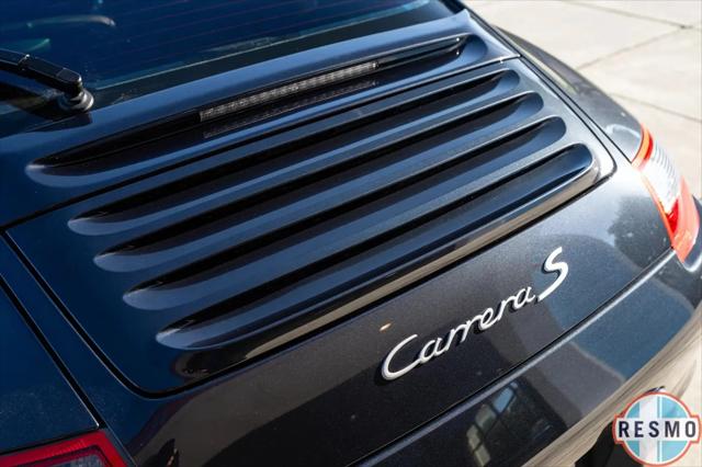 2007 Porsche 911 Carrera S